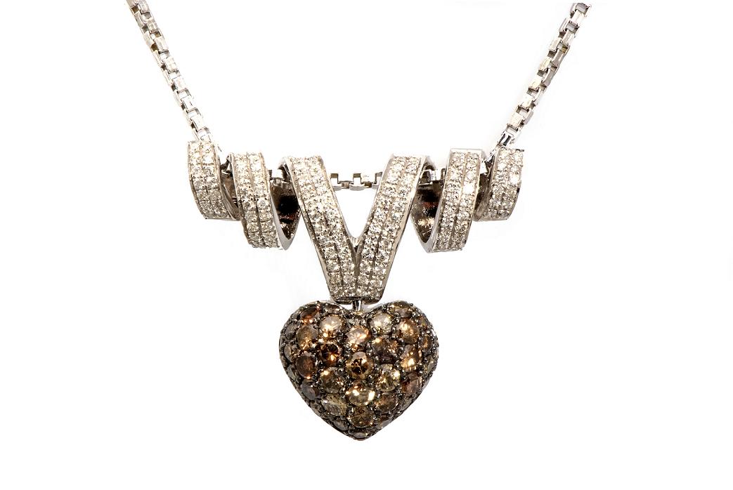 תליוני יהלומים -  PD-2365