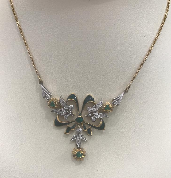 תליוני יהלומים - PEN-6104054