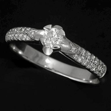 סוליטרים - טבעות אירוסין - SRE-1002