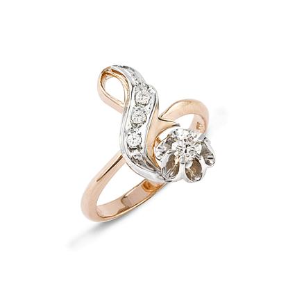 טבעות יהלומים - RD-83