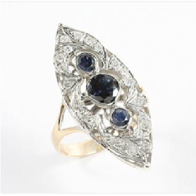 טבעות יהלומים - RDG-S3