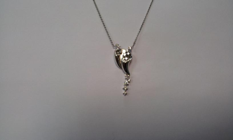 תליוני יהלומים -  PD-180250DGS