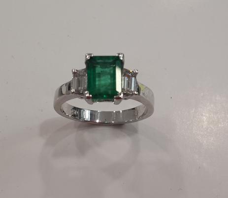 טבעות יהלומים - RDG-1985