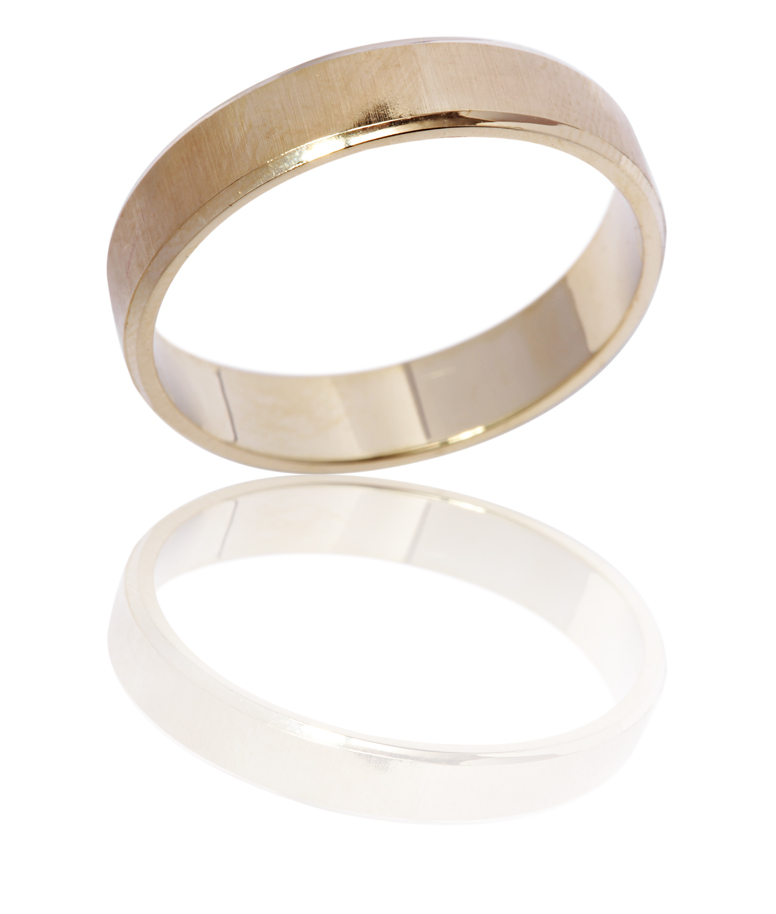 טבעות נישואין -  RM-MG-93