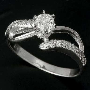 סוליטרים - טבעות אירוסין - SRE-2202