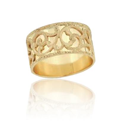 טבעות נישואין -  RM-ER-649