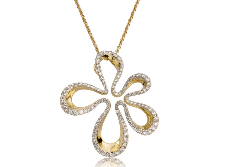 תליוני יהלומים - PD-143004DW