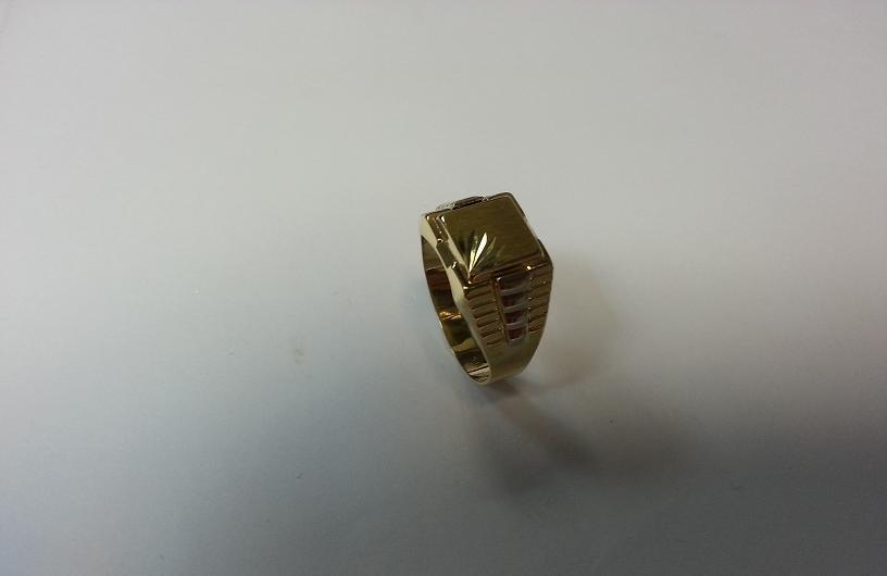 תכשיטי גבר  -  MJ-16