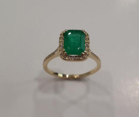 טבעות יהלומים - RDG-2549