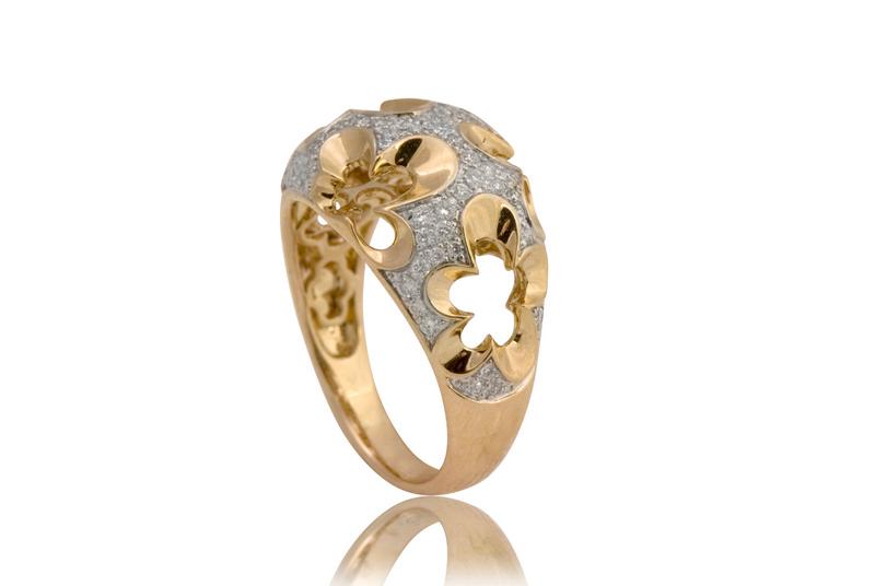 טבעות יהלומים - RD-143015AWQ