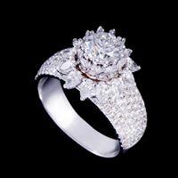 טבעות יהלומים - RD-2250