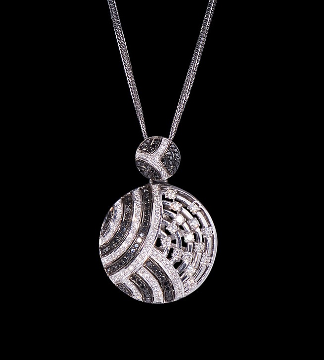 תליוני יהלומים -  PD-OG1