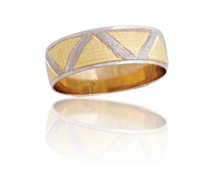 טבעות נישואין -  RM-MP-539
