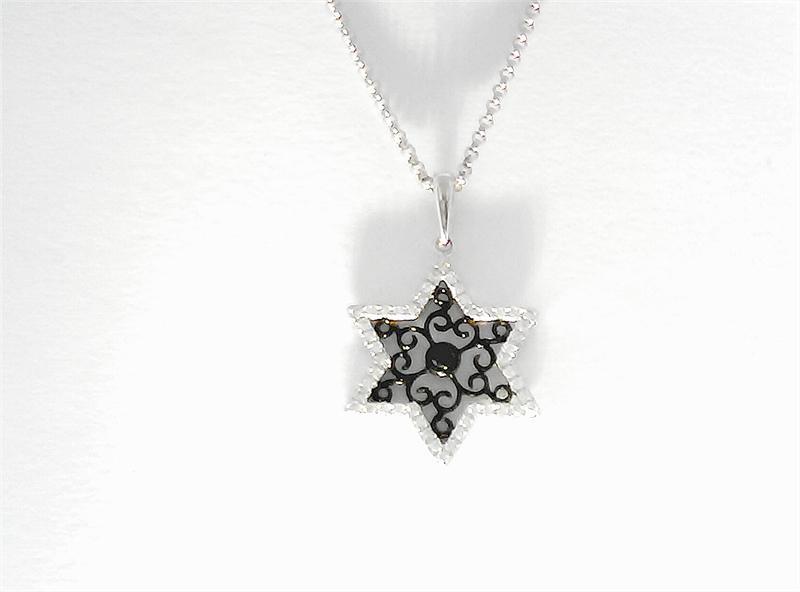 תליוני יהלומים -  PD-122C030DQ