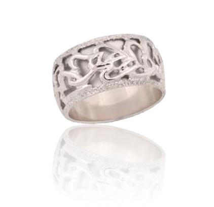 טבעות נישואין -  RM-ER-654