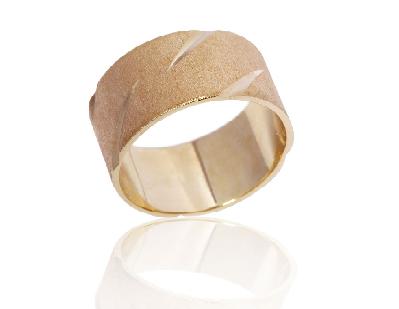 טבעות נישואין -  RM-MG-152