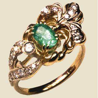 טבעות יהלומים - RDG-4101291