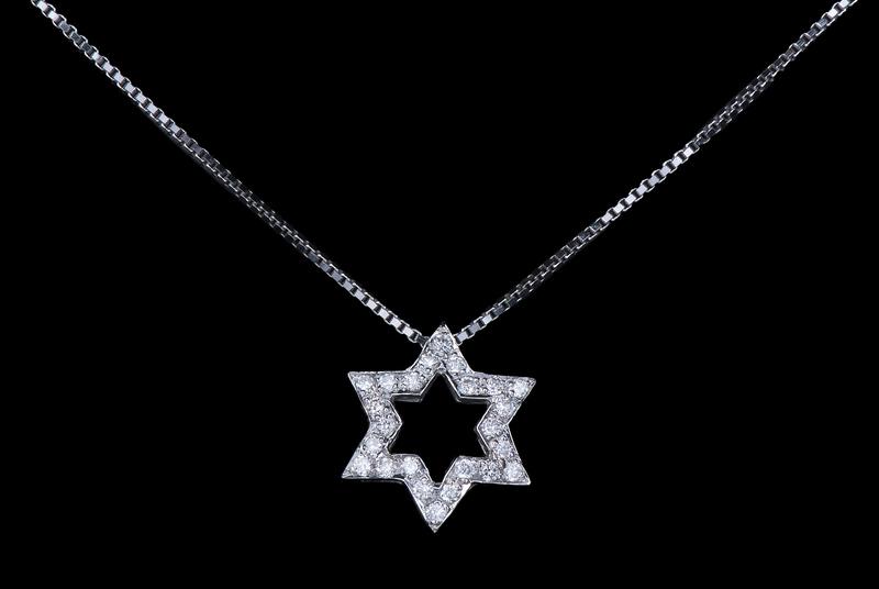 תליוני יהלומים - PD-827