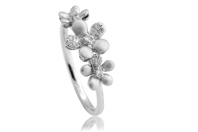 טבעות יהלומים - RD-NW80006AS