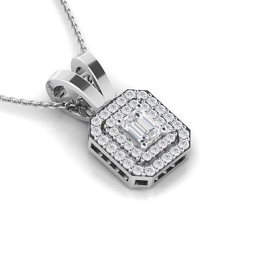 תליוני יהלומים - PD-P93-M