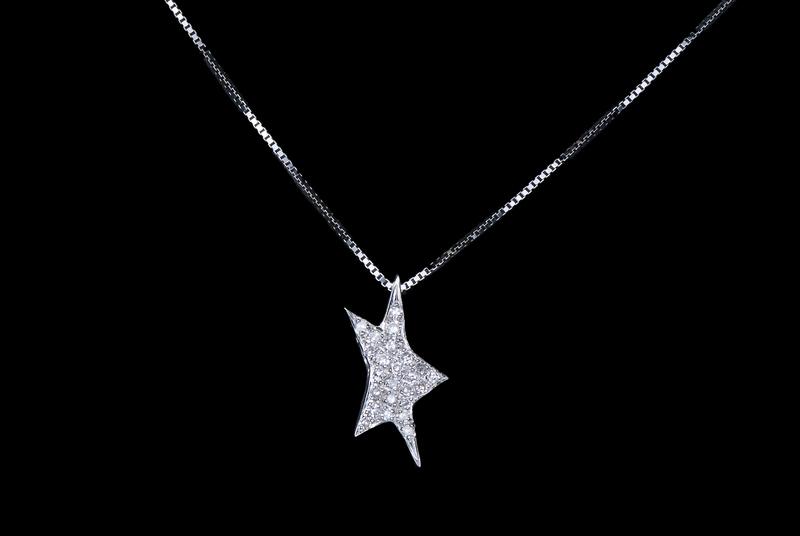 תליוני יהלומים -  PD-2082