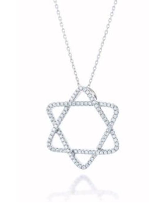 תליוני יהלומים - PD-2483-M