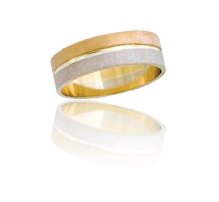טבעות נישואין -  RM-MG-57