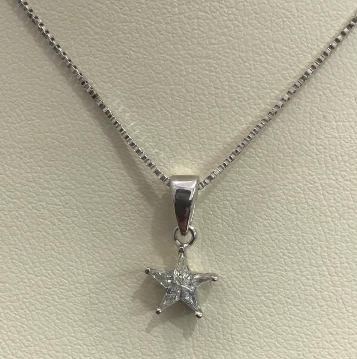 תליוני יהלומים - PD-STAR-INV