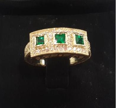 טבעות יהלומים - RDG-2551