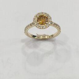 סוליטרים - טבעות אירוסין - SRE-241V-M