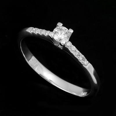 סוליטרים - טבעות אירוסין - SRE-2222