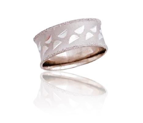 טבעות נישואין - 1011 RM-MG-131