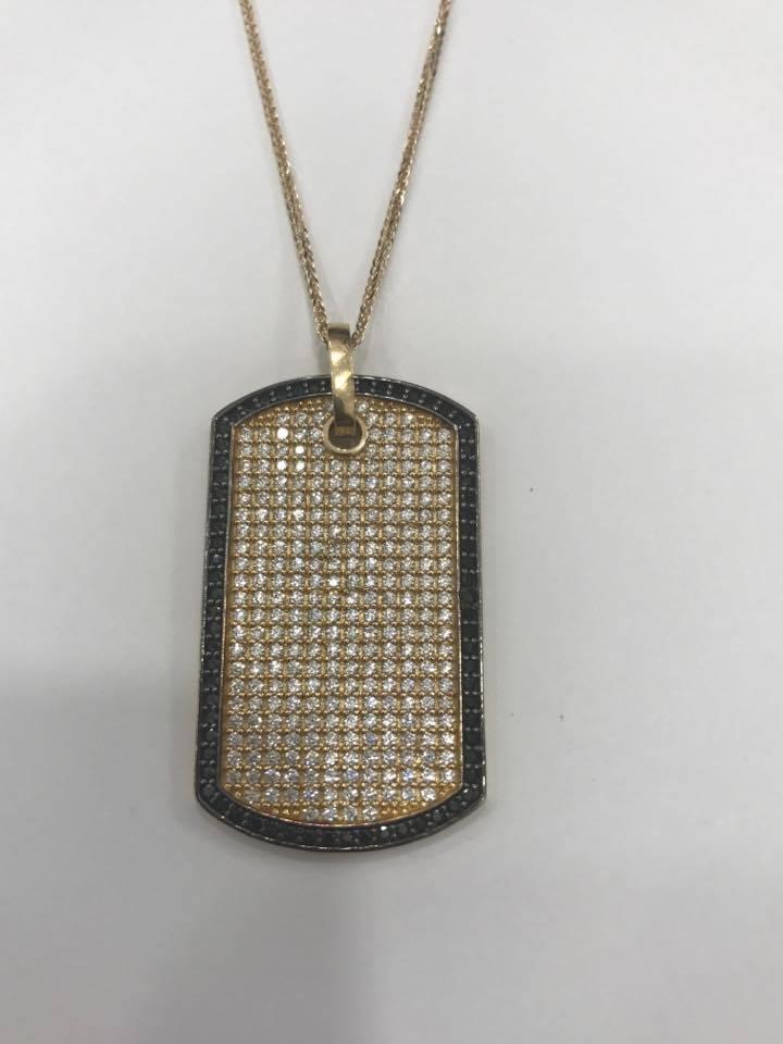 תליוני זהב - PG-MERUBA-ZIR