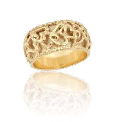 טבעות נישואין -  RM-ER-655