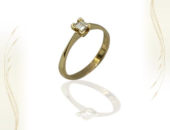 סוליטרים - טבעות אירוסין - SRE-1050