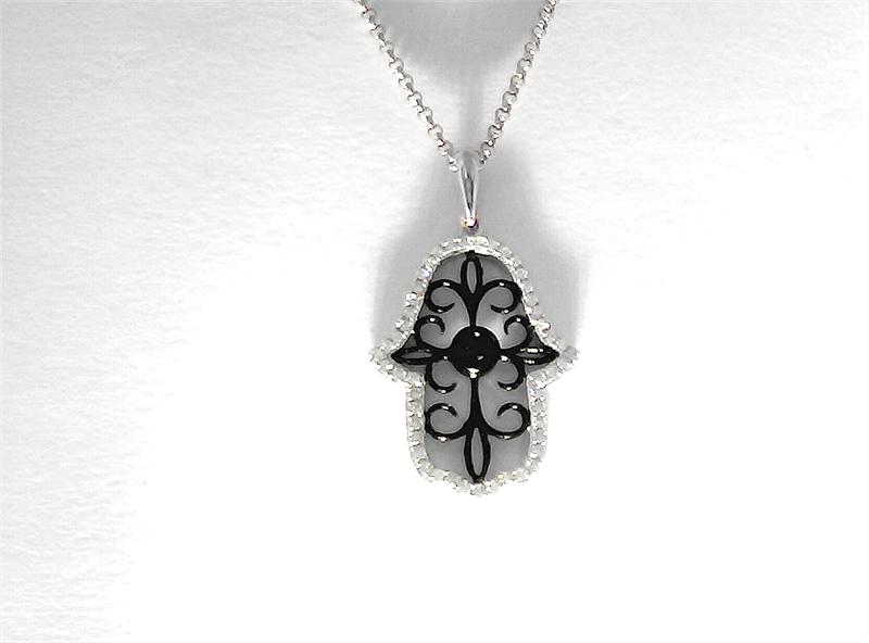 תליוני יהלומים - PD-122C013DG