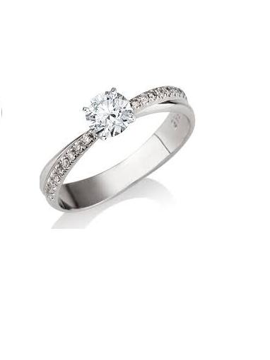 סוליטרים - טבעות אירוסין - SRE-1935-M