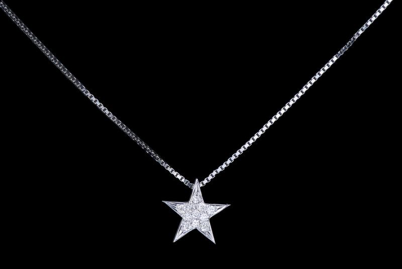 תליוני יהלומים - PD-1208 