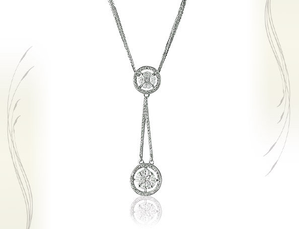 תליוני יהלומים -  PD-1967