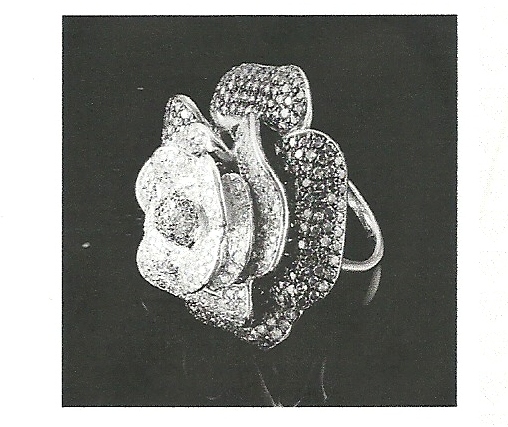 טבעות יהלומים - RD-2429