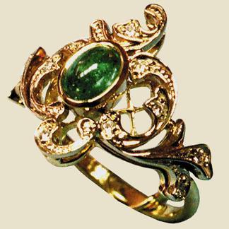 טבעות יהלומים - RDG-4101281