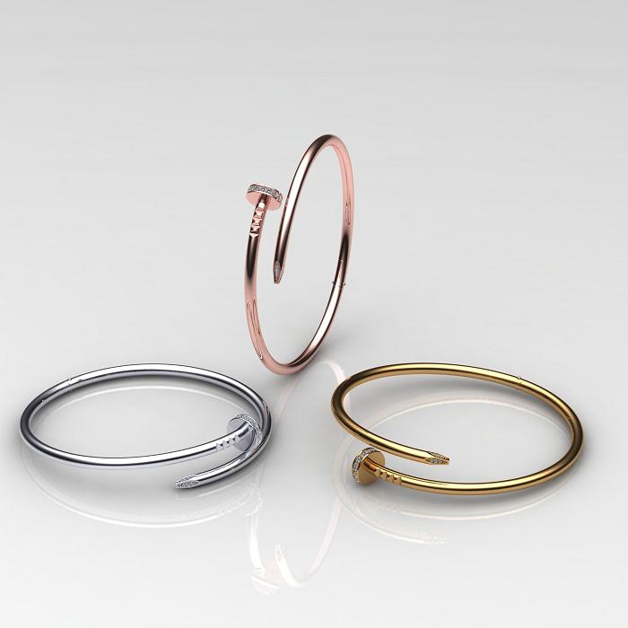 צמידי יהלום - BD-9-M