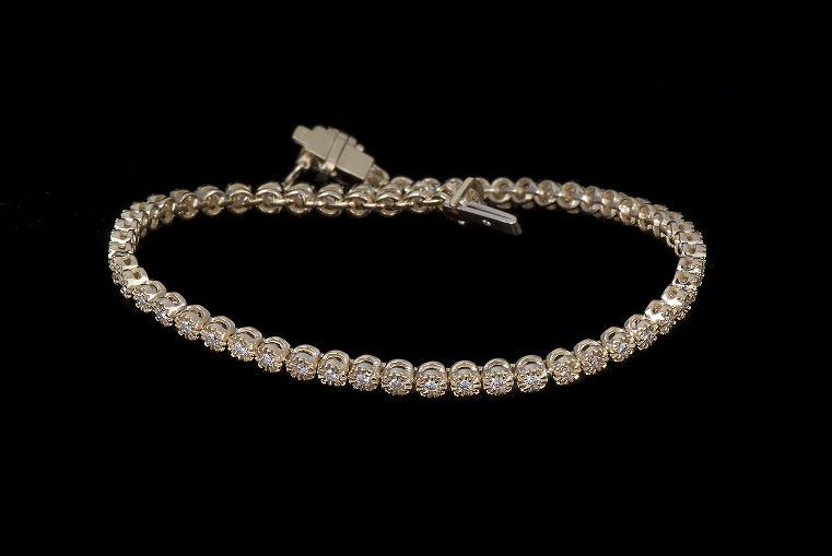 צמידי יהלום - BD-1549-M