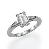 סוליטרים - טבעות אירוסין - SRE-918