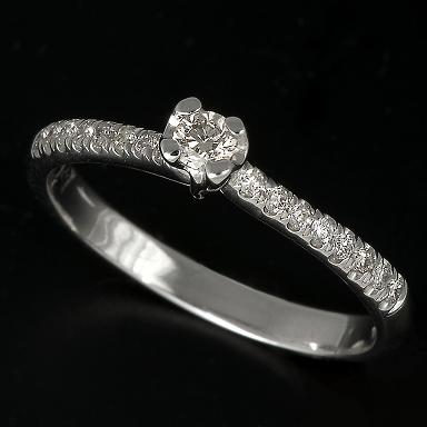 סוליטרים - טבעות אירוסין - SRE-1064