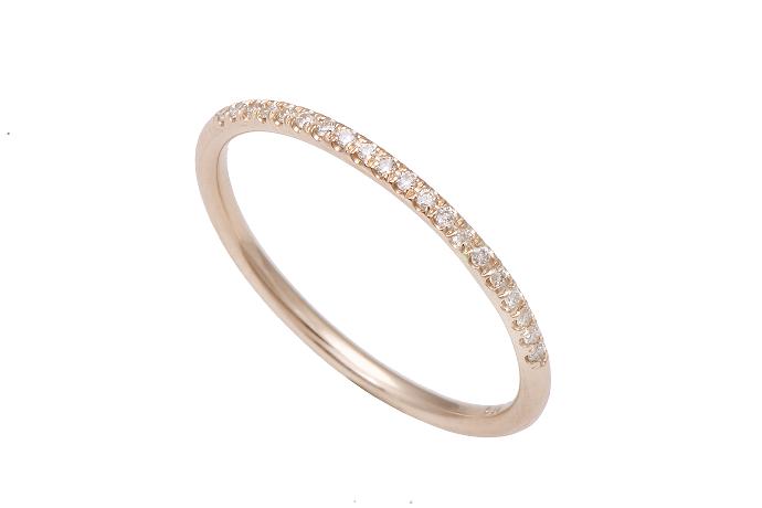 סוליטרים - טבעות אירוסין - RD2W-Y