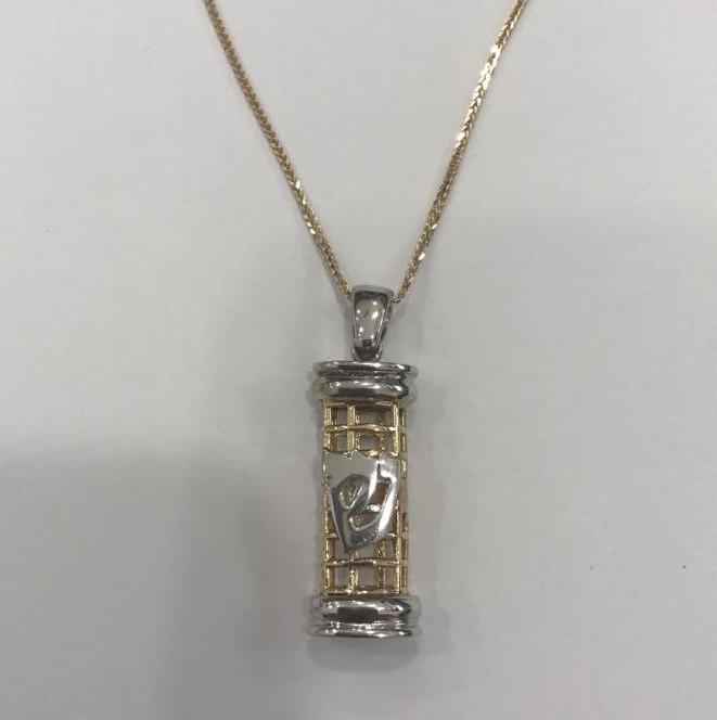 תליוני זהב - PG-MEZUZA