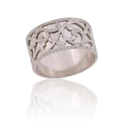 טבעות נישואין -  RM-ER-648