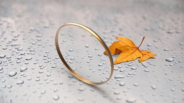 צמידי זהב - BG-2222-M