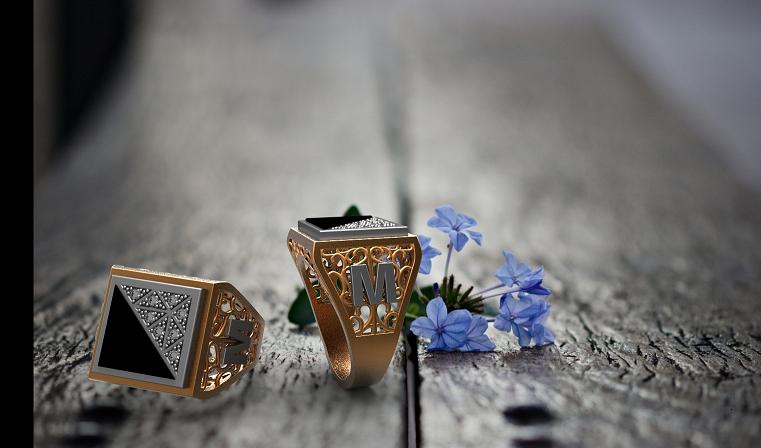 תכשיטי גבר  - MJ-Mens-M